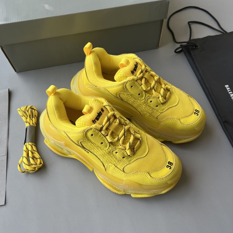 Balenciaga Triple S Series Shoes